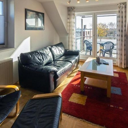 Ferienwohnung-Noerddiek-Strandnaehe-Meerblick Norddeich  Exteriör bild