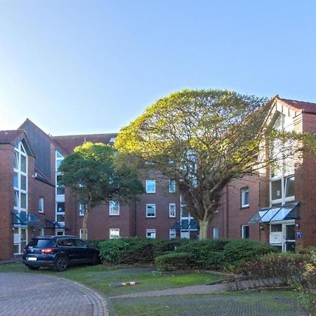 Ferienwohnung-Noerddiek-Strandnaehe-Meerblick Norddeich  Exteriör bild