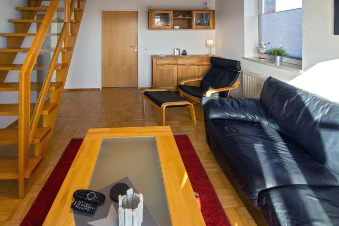 Ferienwohnung-Noerddiek-Strandnaehe-Meerblick Norddeich  Exteriör bild