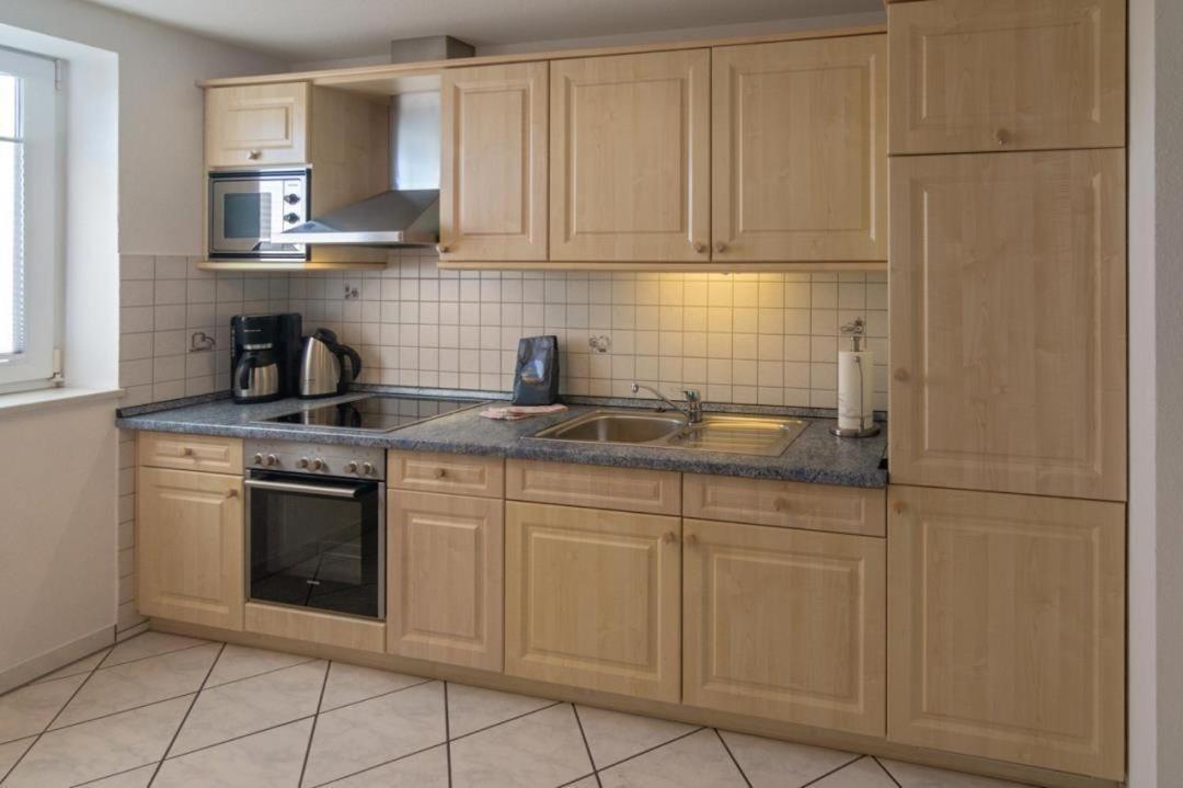 Ferienwohnung-Noerddiek-Strandnaehe-Meerblick Norddeich  Exteriör bild