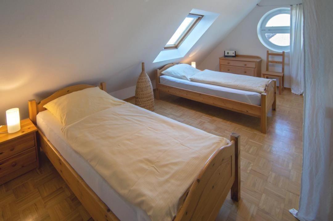 Ferienwohnung-Noerddiek-Strandnaehe-Meerblick Norddeich  Exteriör bild