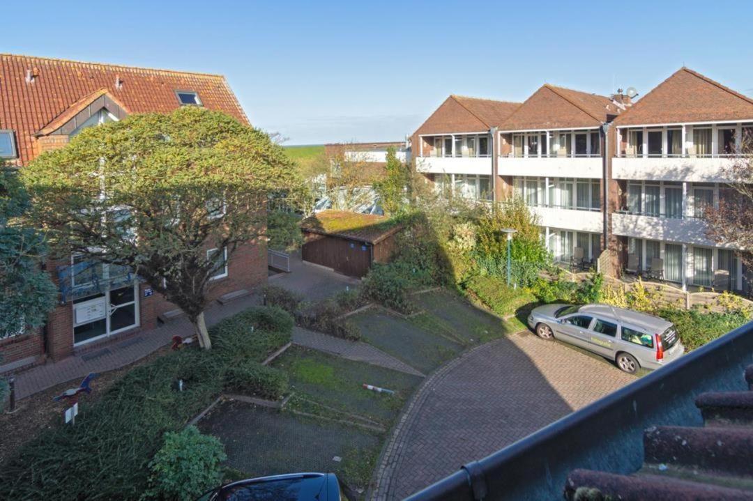 Ferienwohnung-Noerddiek-Strandnaehe-Meerblick Norddeich  Exteriör bild