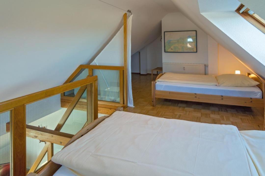 Ferienwohnung-Noerddiek-Strandnaehe-Meerblick Norddeich  Exteriör bild